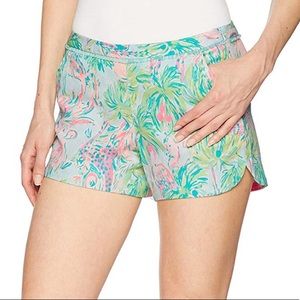 4” Adie Short - Lilly Pulitzer NWT